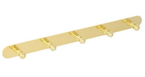 Крючок Veragio Gialetta VR.GIL-6438.DO золото