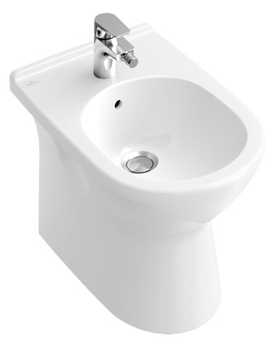 Биде напольное Villeroy & Boch O.novo 5461 00 XX