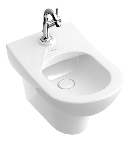 Биде подвесное Villeroy & Boch My Nature 5410 00 XX