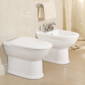 Биде напольное Villeroy & Boch Century 7457 00 XX