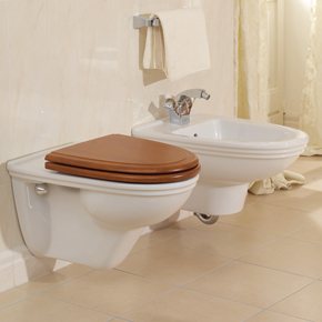 Биде подвесное Villeroy & Boch Century 7453 00 XX