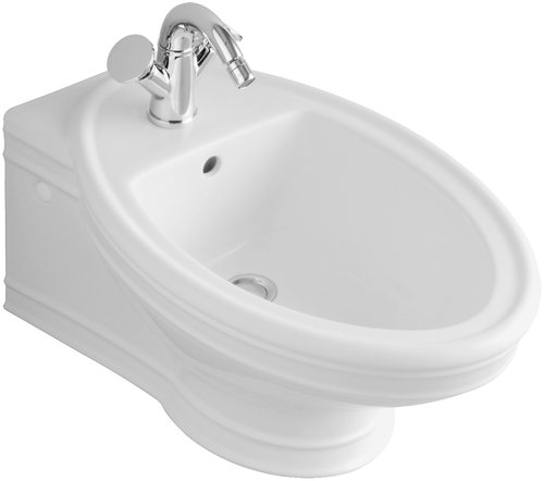Биде подвесное Villeroy & Boch Amadea 7E86 B0 XX