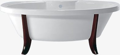 Ванна классическая POOL SPA Beauty 175x100