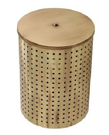 Migliore корзина для белья ML.COM - 50.135 (бронза)