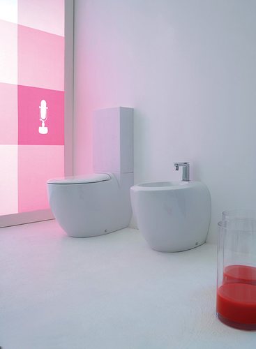 Напольный унитаз ArtCeram Blend