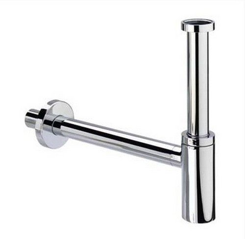 Сифон для раковины металлический Viega Eleganta 440190