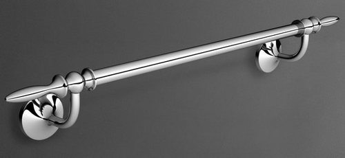 Полотенцедержатель Art & Max серия Bohemia Chromo AM-4224