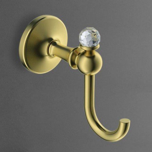Крючок Art & Max серия Antic Crystal Gold AM-2686BSJ