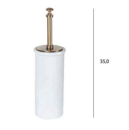 Ерш напольный Tiffany World серия Harmony (золото) TWHA120