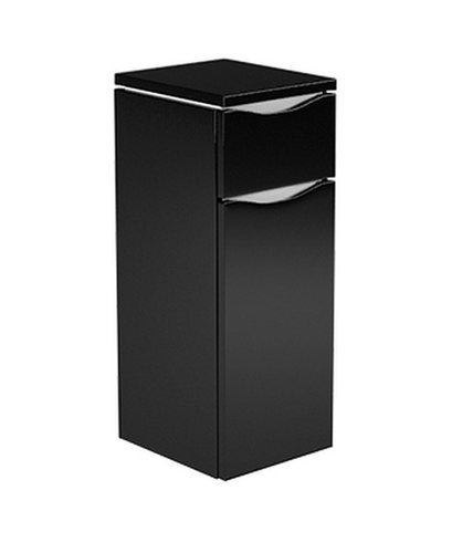 Шкаф подвесной Verona Vivo VA401 с корзиной для белья