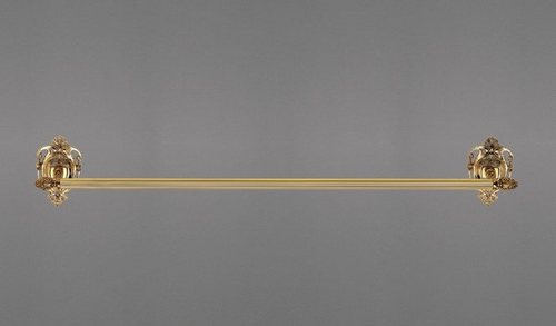 Полотенцедержатель Art Max Impero 1225-Do-Ant, 30 см. в цвете античное золото