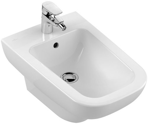 Биде подвесное Villeroy & Boch Joyce 540700