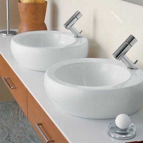 Раковина накладная Laufen Alessi 8.1897.1.400.104.1
