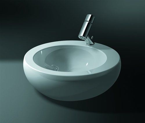 Раковина накладная Laufen Alessi 8.1897.1.400.104.1