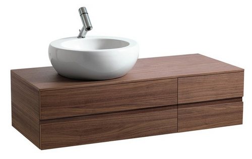 Раковина накладная Laufen Alessi 8.1897.1.400.104.1
