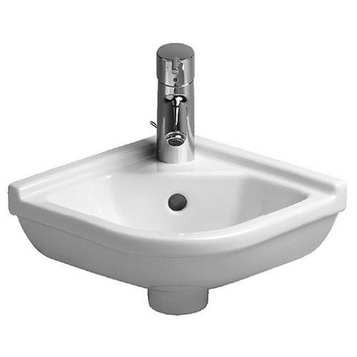 Угловая раковина Duravit Starck 3 (арт.0752440000)