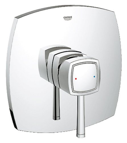 Смеситель для душа скрытого монтажа Grohe Grandera 199320000