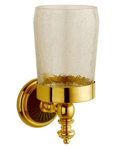 Стакан настенный Boheme Palazzo Nero 10154