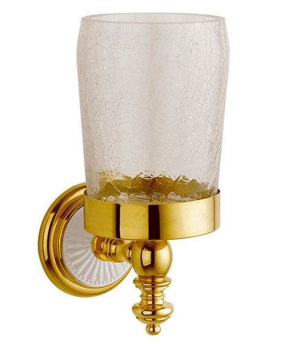 Стакан настенный Boheme Palazzo Bianco 10104