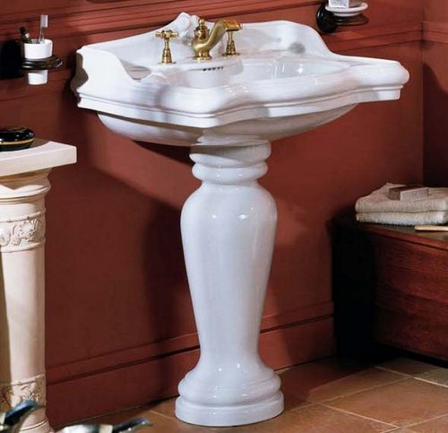 Раковина Azzurra Jubilaeum JULP0705500MBI/(JUB200/M bi)*1