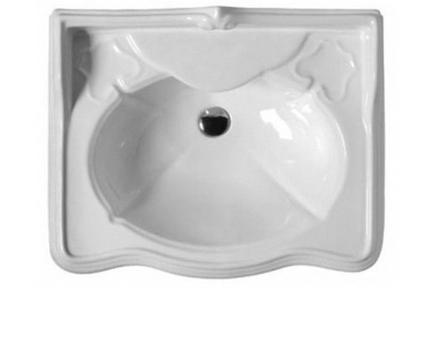 Раковина Azzurra Jubilaeum JULP0705500MBI/(JUB200/M bi)*1