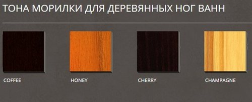 Классическая ванна из искусственного камня PAA Victoria 170x83 с белыми фигурными ножками