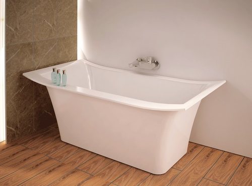 Ванна из литого мрамора Romance Collection Arna цвет белый арт. 1625820600W