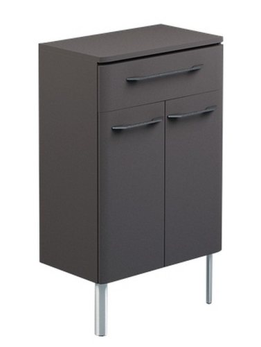 Verona Moderna шкаф средний 60 см напольный, MD 414 один ящик и две дверцы