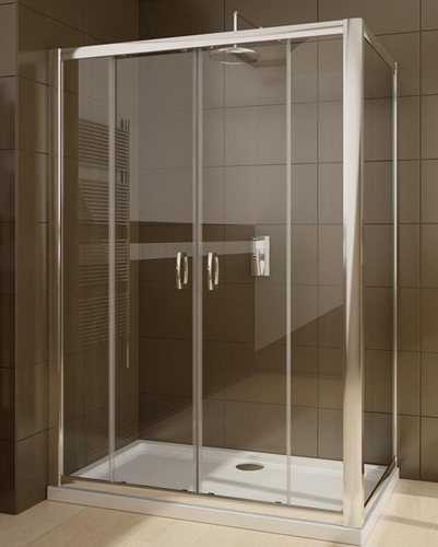 Душевой уголок Radaway Premium Plus DWD+S 140х90
