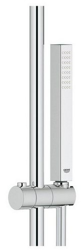 Душевая система с термостатом Grohe Euphoria Cube 27932000