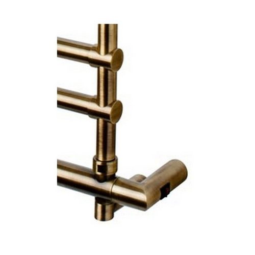 Margaroli 542-4 BOX полотенцесушитель электрический 5424704OBNB цвет бронза