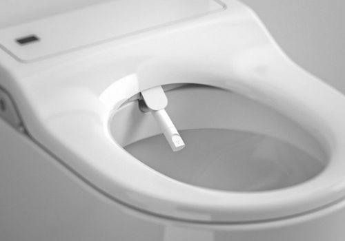 Электронный подвесной унитаз-биде  Roca In-Wash Inspira 803060001