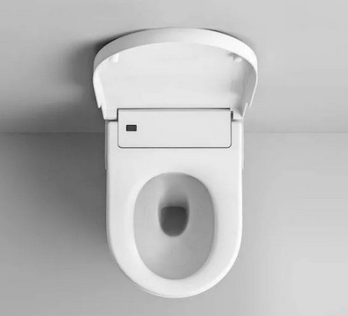 Электронный подвесной унитаз-биде  Roca In-Wash Inspira 803060001