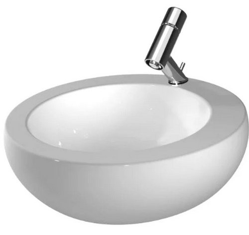 Раковина накладная Laufen Alessi 8.1897.1.400.104.1