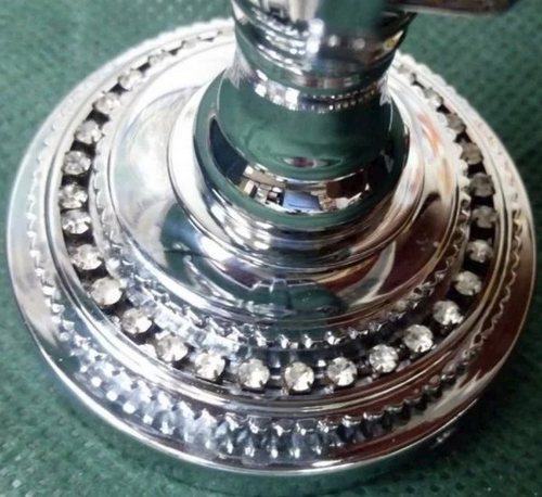 Поручень с мыльницей Boheme Brillante 10448