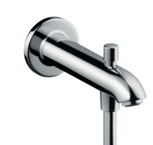Излив для ванны Hansgrohe Focus 13423000 с переключателем на душ