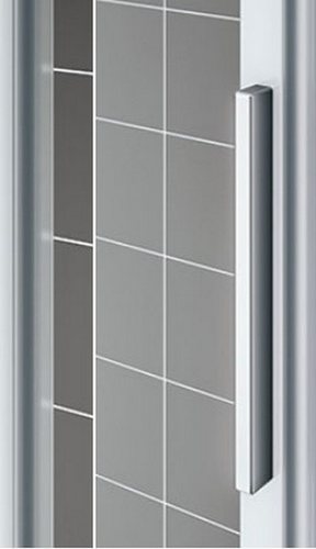 Душевой угол Kermi Cada 120х100 (CK G2R/L12020 VPK + CKTWD10020VPK)