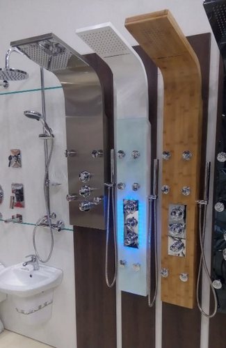 Гидромассажная панель GPD DSP07 цвет белый