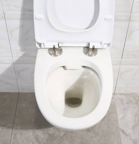 Унитаз подвесной BelBagno Alpha BB300CHR безободковый