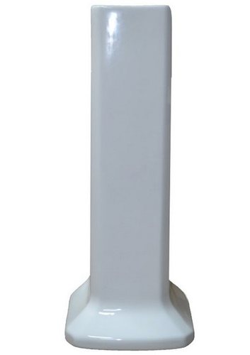 Раковина Magliezza Retro 7012 с пьедесталом 58х48 см
