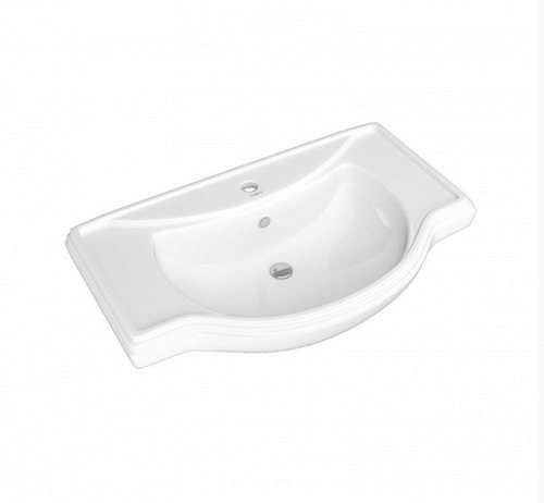  Тумба Tessoro Foster TS-F9065-C-W-G c раковиной MC-33273 65
