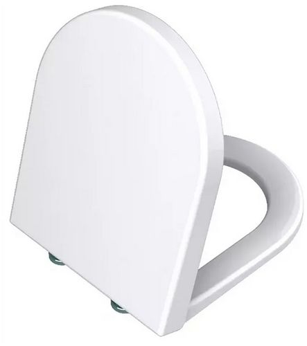 Сидение с микролифтом (функция плавного закрывания) Vitra S50
