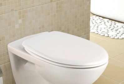 Сидения для унитаза BelBagno Linea BB9363SC плавное опускания soft close