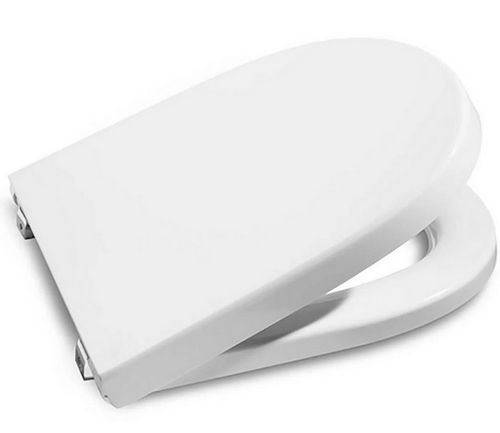 Сиденье Roca MERIDIAN 8012AB00B Standart, с крышкой Supralit