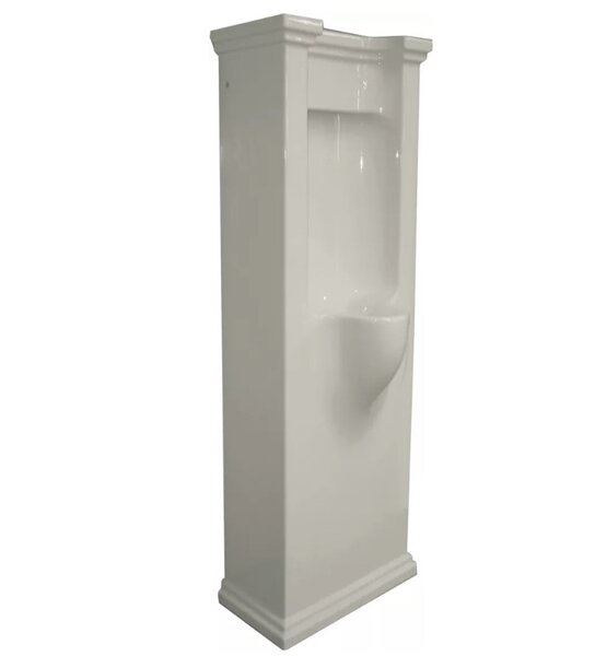 Писсуар Kerasan Waldorf 413101bi напольный