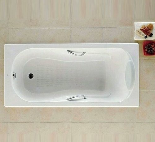 Ванна чугунная Roca Haiti 140x75см 2331G0000