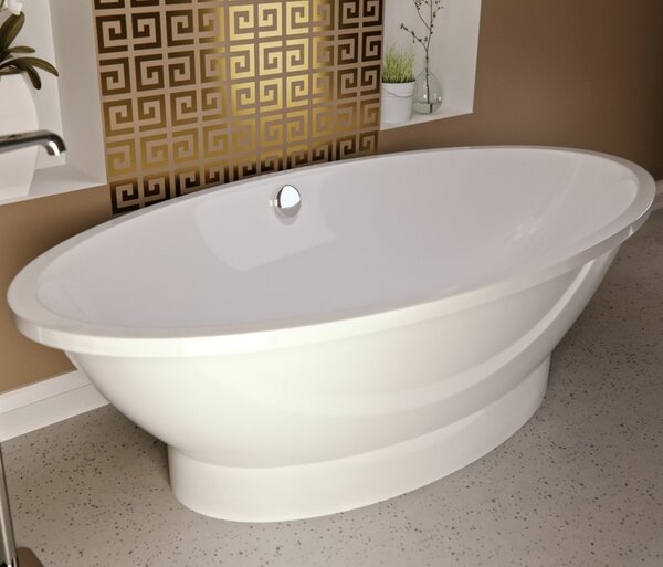 Ванна AquaStone Кантри 188х94 из искусственного камня