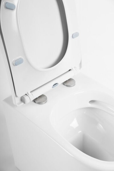 Унитаз BelBagno Marino BB105CB приставной безободковый
