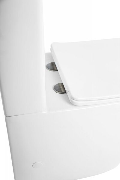 Унитаз BelBagno Sfera-R BB2128CPR / BB2128T напольный безободковый