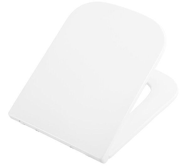 Сиденье, быстросъемное, дюропласт, soft close, металлическое крепление BelBagno BB2322SC
